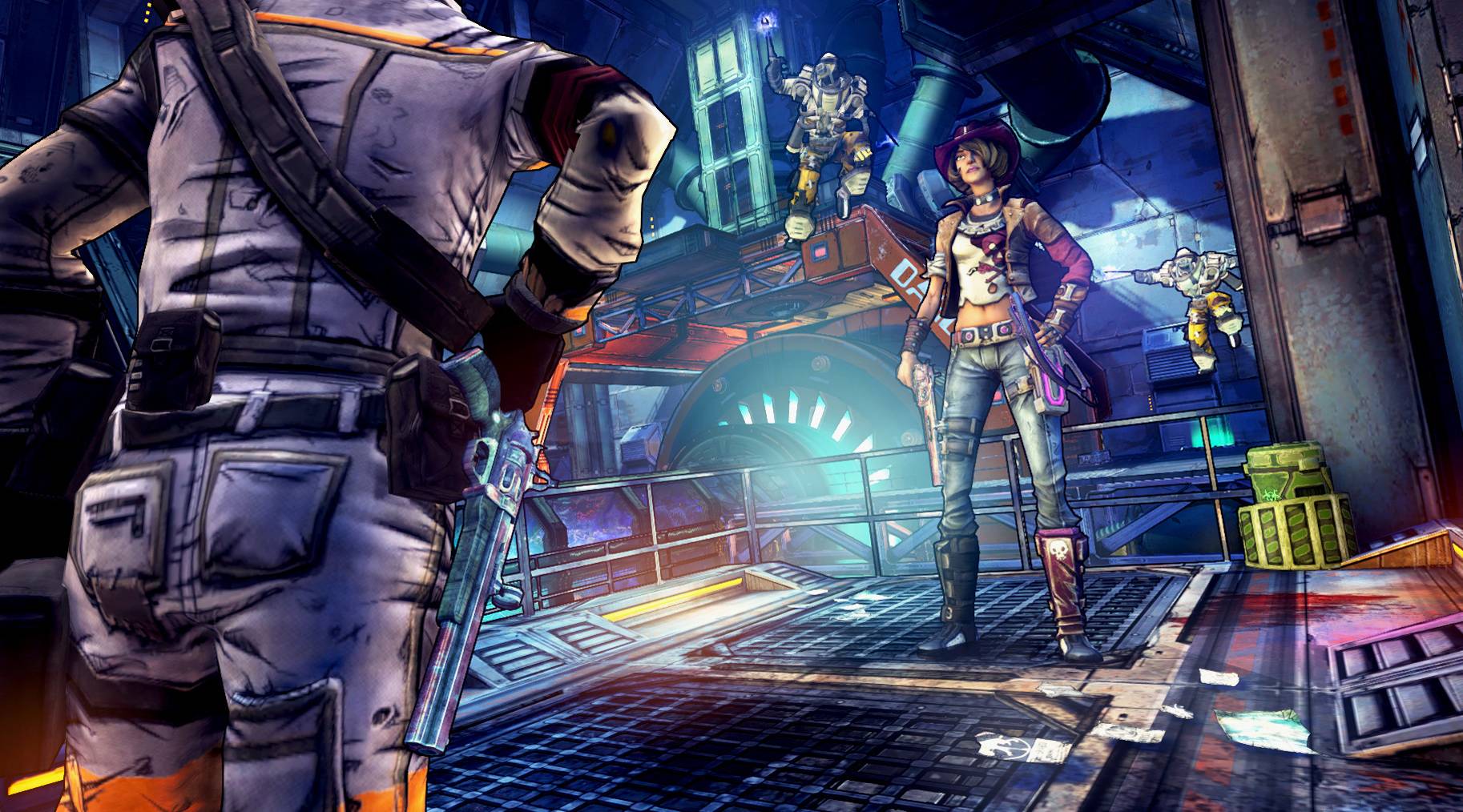 Borderlands: The Pre-Sequel - Imagen 33